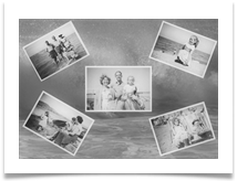 Seaside memories. - June Bannister